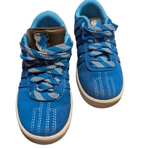 K-Swiss X Harry Potter Kids Ravenclaw Blue Sneakers 11 Collectors Hogwarts Shoes